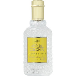 4711 Acqua Colonia Lemon & Ginger Eau de Cologne 50ml