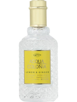4711 Acqua Colonia Lemon & Ginger Eau de Cologne 50ml