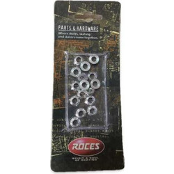 ROCES kit rocker washers αλουμινίου