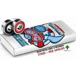 Speed Demons Stars Red Abec 5