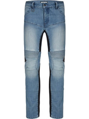 Παντελόνι Jean Spidi Furious Pro 2 blue washed medium 806 - SPIDI