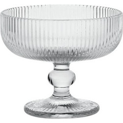 Σετ Μπωλ Παγωτού 6τμχ Γυάλινα Noris Clear 300ml CRYSPO TRIO 52.505.23 - CRYSPO TRIO - 52.505.23