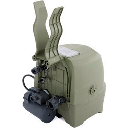 Αντλία για Φουσκωτό Τζακούζι Pure Spa Bubble Massage 28426 INTEX Κωδ. 28426-02 Olive