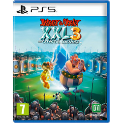 Asterix & Obelix XXL 3 The Crystal Menhir PS5