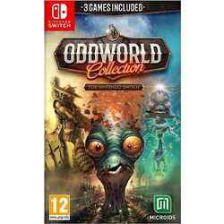 Oddworld Collection Nintendo Switch