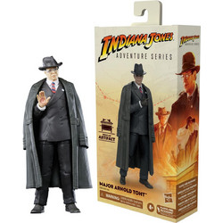 Hasbro Indiana Jones Adventure Series Major Arnold Toht Φιγούρα Δράσης για 4+ Ετών 15cm