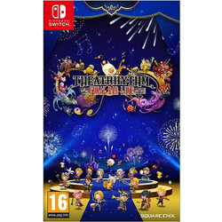 Theatrhythm Final Bar Line Nintendo Switch