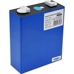 Battery LiFePO4 cell 3.2V/280Ah 896Wh