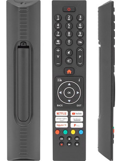 JVC, HITACHI, F&U, VESTEL RC0382 Remote Control