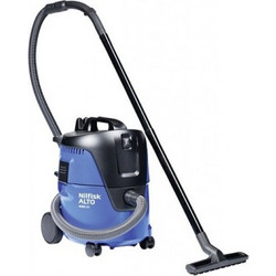 Nilfisk 107406600 AERO 21-01 PC Σκούπα Υγρών/Στερεών 1250W 20lt