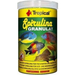 Tropical Spirulina Granulat 250ml