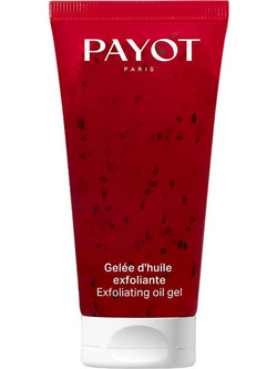 Payot Exfoliating Gel In Oil Scrub Προσώπου 50ml