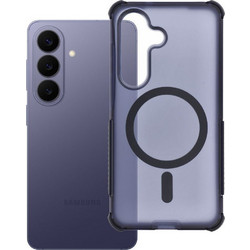 FORCELL Case For Samsung S26 F-Protect Bumperx Premium Compatible With Magsafe Navy blue