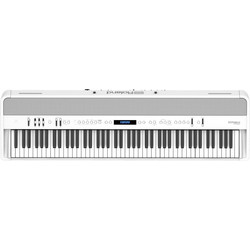 Roland FP90X Ηλεκτρικό Πιάνο Stage με 88 Τυπικής Αφής Πλήκτρα White