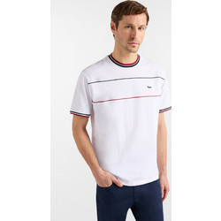 HARMONT & BLAINE T-SHIRT ΛΕΥΚΟ IXQ287021824/100 ΛΕΥΚΟ