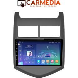 Carmedia CM2089-13W Ηχοσύστημα Αυτοκινήτου 9"