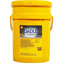 Shell Gadus S3 V220C 2 Γράσο Συμπλόκου Λιθίου 18kg