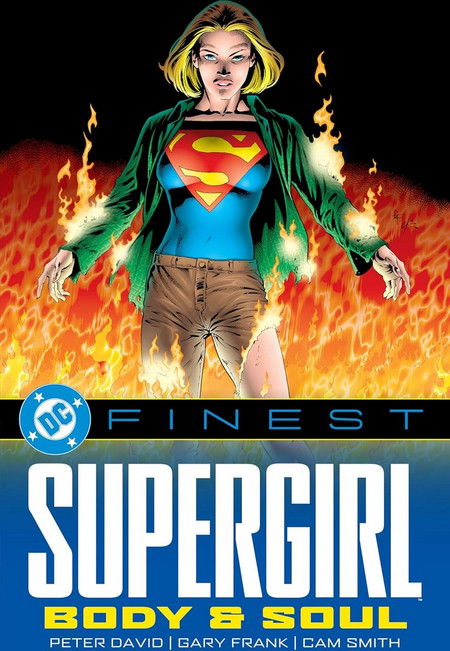 DC Finest: Supergirl: Body and Soul