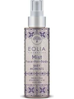 Eolia Baby Moments Face Hair & Body Mist 150ml