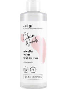 Kilig Refreshing Cleansing Gel 250ml