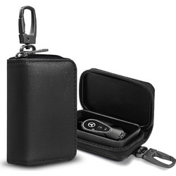 Θήκη Faraday Tech-Protect KLR300 χωρίς κλειδί, μπλοκάρισμα σήματος RFID, μαύρη
