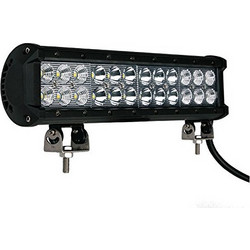 Μπάρα προβολέας LED 72W δουλεύει από 12V έως και 32V για βάρκες τρακτέρ φορτηγά αυτοκίνητα - OEM
