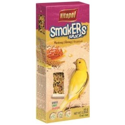 Vitapol Smakers Canary with Honey 2x30gr