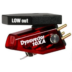 DYNAVECTOR DV-10XA-L MC Cartridge