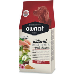 Ownat Classic Complet Chicken 12kg