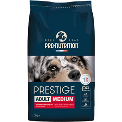 Pro-Nutrition Flatazor Prestige Adult Medium with Meat 3kg