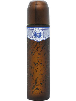 Cuba Blue Eau de Toilette 100ml