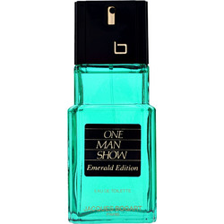 Jacques Bogart One Man Show Emerald Edition Eau de Toilette 100ml