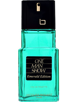 Jacques Bogart One Man Show Emerald Edition Eau de Toilette 100ml