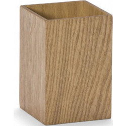 Μολυβοθήκη Willow AH-PA21003 7x7x10cm Natural Andrea House