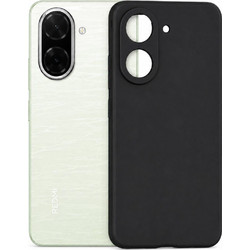Ancus Θήκη TPU για Xiaomi Redmi A7 Pro 4G / Poco C85x / C81 / C81 Pro Black