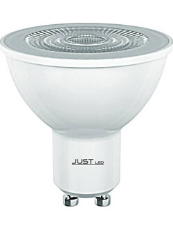 JUST LED JUSTLed-LED Bulb GU10 7W 4000K Dimmable Φυσικό (B100007042)