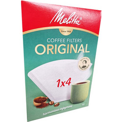 Φίλτρα καφέ Melitta 1x4 - 40 τεμ