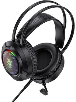 Borofone BO103 Gaming Headset Over Ear Black