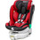 Sparco Κάθισμα Αυτοκινήτου i-Size 0-36kg ISOfix Red