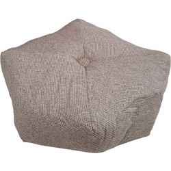Μαξιλάρι καρέκλας Πουφ - 50cm - 720200 - Beige