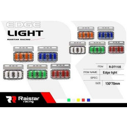 Πλευρικό φως όγκου οχημάτων LED - R-DT1105 - 210445