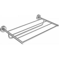 Ραφιέρα πετσετών UNO 9625 99 Σατινέ KARAG 50cm