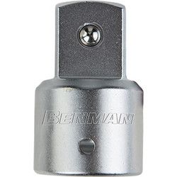 ΑΝΤΑΠΤΟΡΑΣ 3/4'' ΘΗΛΥΚΟ - 1/2'' ΑΡΣΕΝΙΚΟ BENMAN (71682)
