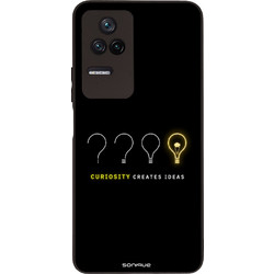 Sonique Men's Edition Θήκη με Σχέδιο «Ideas» (Xiaomi Poco F4 5G)