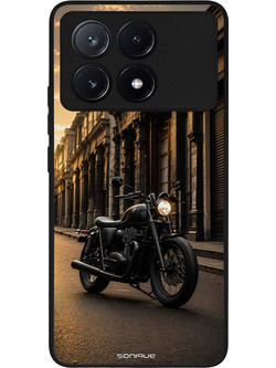 Sonique Men's Edition Θήκη Dusk Rider (Xiaomi Poco X6 Pro 5G)