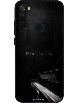 Sonique Men's Edition Θήκη με Σχέδιο «Piano» (Xiaomi Redmi Note 8T)
