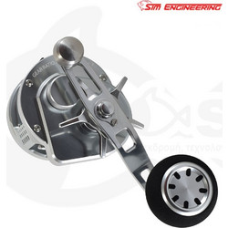Sim Engineering Salty Striker Μηχανισμός Ψαρέματος για Tai Rubber
