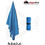 AlpinPro AlpinTec Πετσέτα Θαλάσσης Microfiber Μπλε 90x180cm