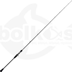 Storm Gomoku Kaiten Καλάμι Ψαρέματος για Jigging Carbon 1.8m -200gr