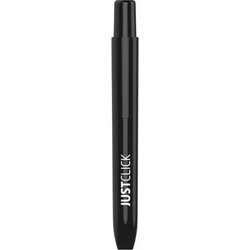 ΜΑΡΚΑΔΟΡΟΣ ΑΝΕΞΙΤΗΛΟΣ JUSTCLICK 1,5mm ΜΑΥΡΟ-MORRIS